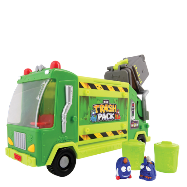 The Trash Pack Dump Truck Image 1
