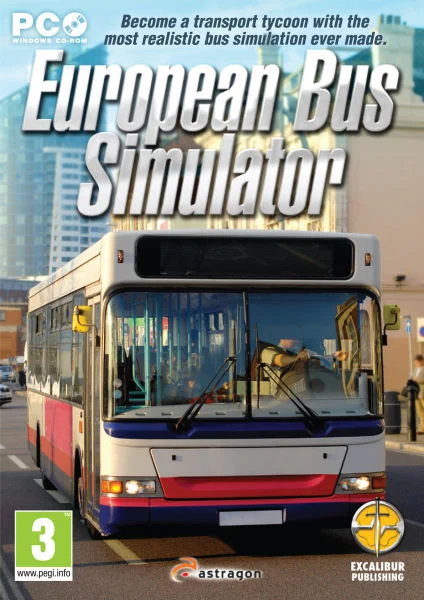 European Bus Simulator Image 1