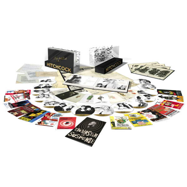Alfred Hitchcock: The Masterpiece Collection - Premium Edition Image 1