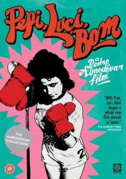 Pepi, Luci, Bom Image 1