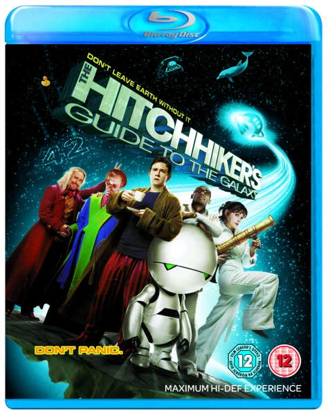 The Hitchhiker's Guide To The Galaxy Image 1