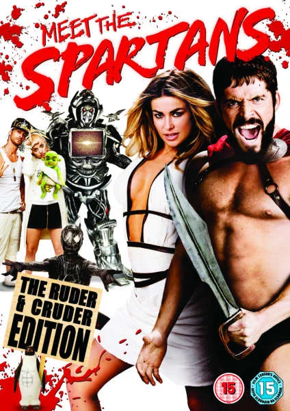 Meet The Spartans Image 1