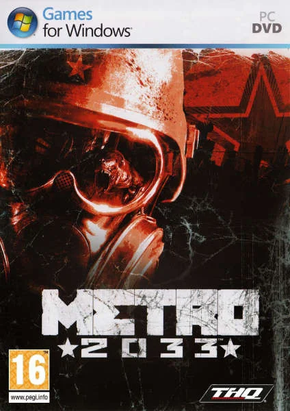 Metro 2033 Image 1
