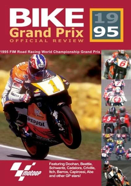 Bike Grand Prix Review 1995 Image 1