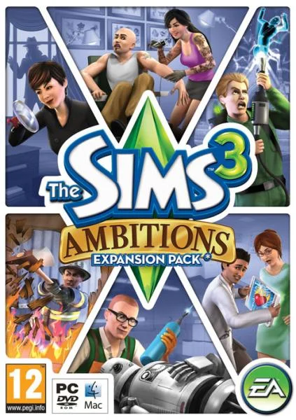 The Sims 3: Ambitions Image 1