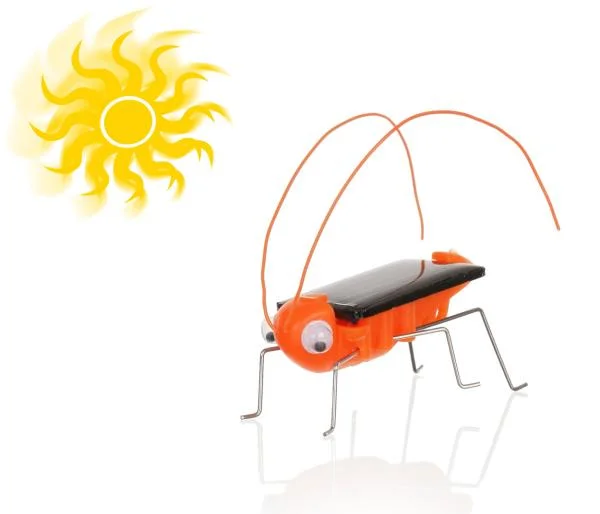 Solar Grasshoppers Image 1