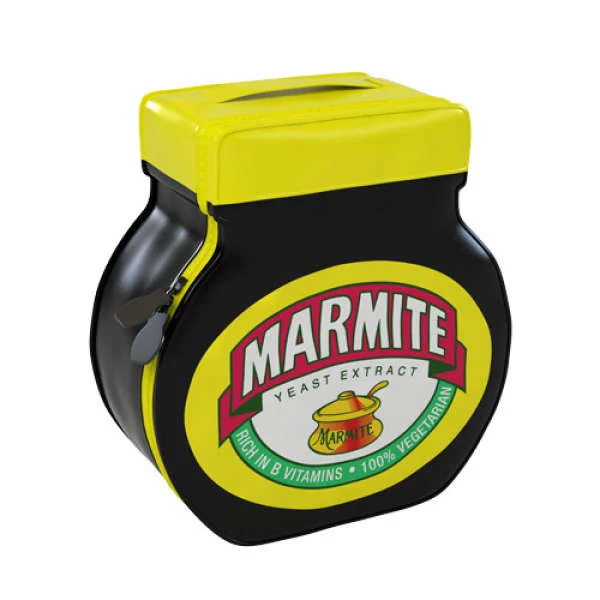 Super-Sized Padded Marmite Lunch Bag Image 1
