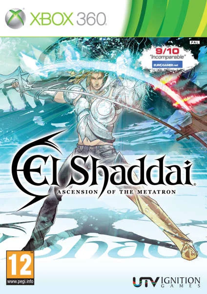 El Shaddai: Ascension of the Metatron Image 1