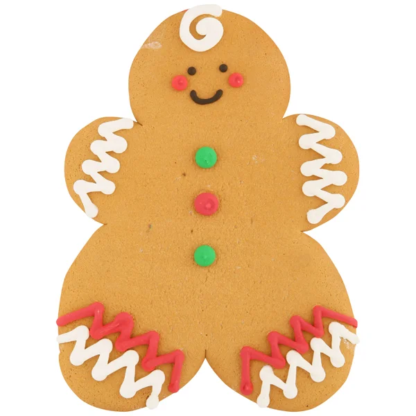 Extra Large Gingerbread Boy Image 1