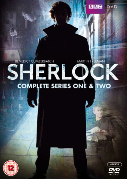 Sherlock - Series 1-2 Image 1