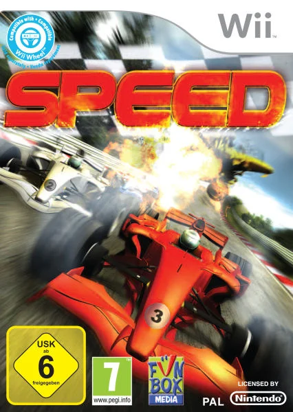 Speed Image 1