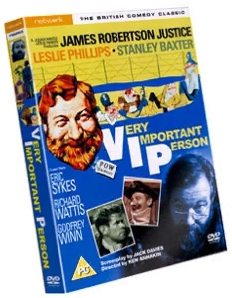 Very Important Person Image 1