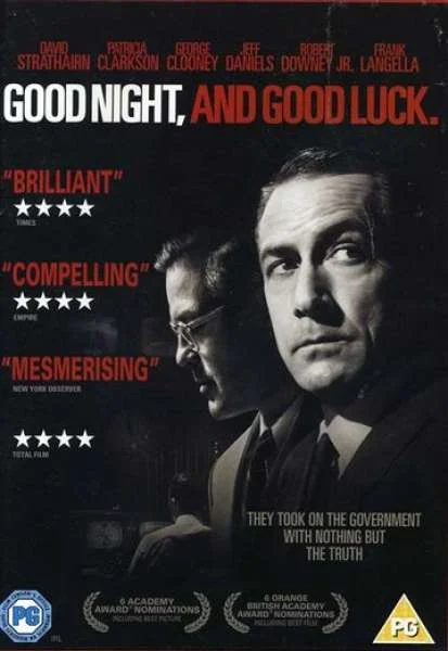 Good Night, And Good Luck Image 1