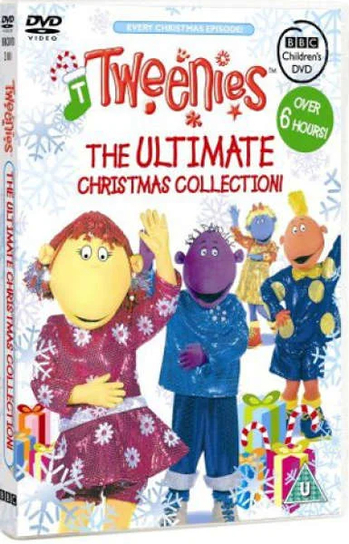 Tweenies - The Ultimate Christmas Collection Image 1