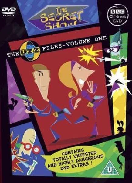 The Secret Show - The Uzz Files Image 1