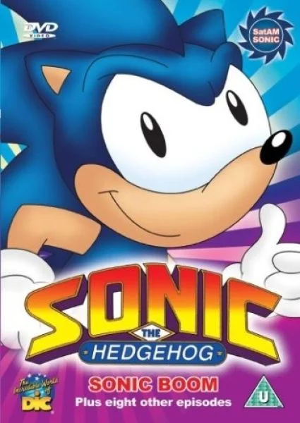 Sonic the Hedgehog: Sonic Boom Image 1
