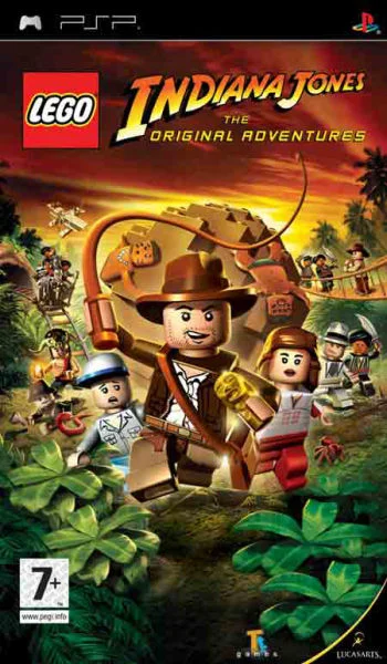 Lego Indiana Jones Image 1