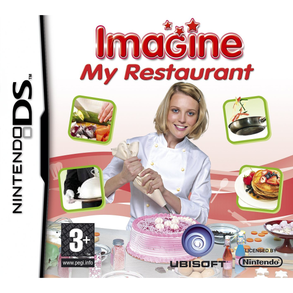 Imagine My Restaurant Image 1