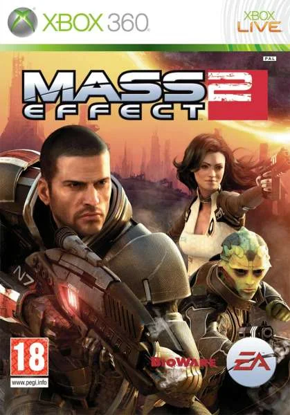 Mass Effect 2 - Classics Image 1