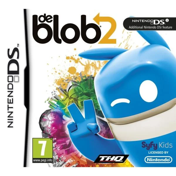 De Blob 2: The Underground Image 1