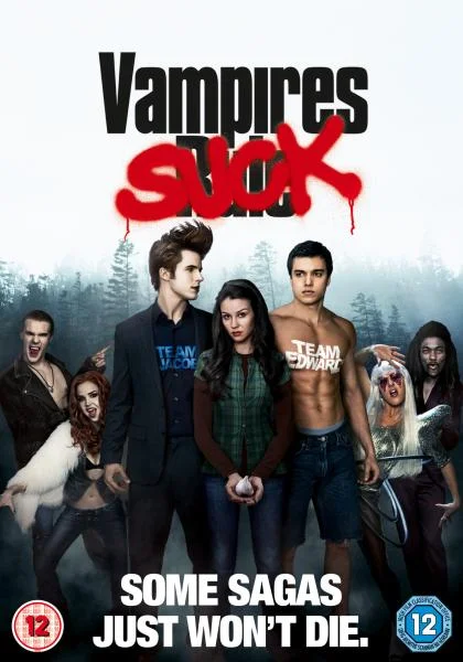 Vampires Suck (Including Digital Copy) Image 1