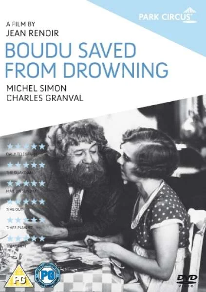 Boudu Saved From Drowning Image 1