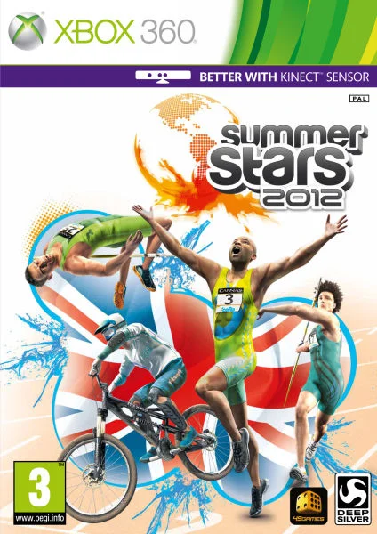 Summerstars: (Kinect) Image 1