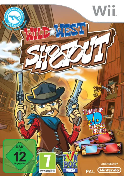Wild West Shootout Image 1