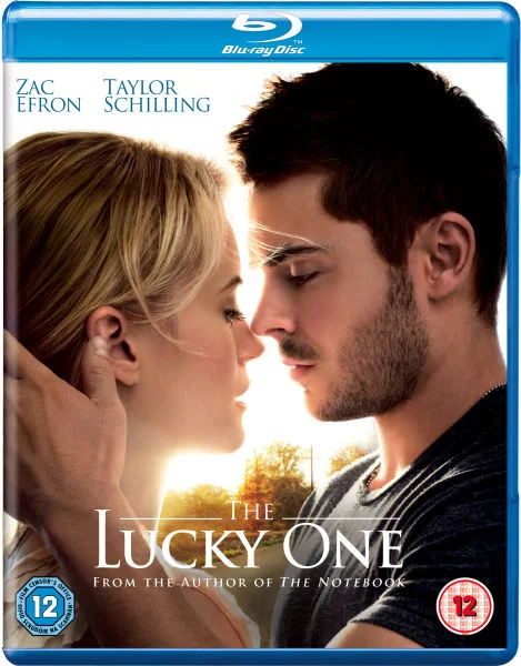The Lucky One (Single Disc) Image 1