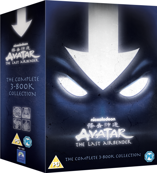 Avatar: The Last Airbender - The Complete Collection Image 1