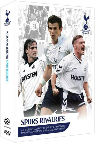 Tottenham Hotspur: The Rivalries Collection Image 1