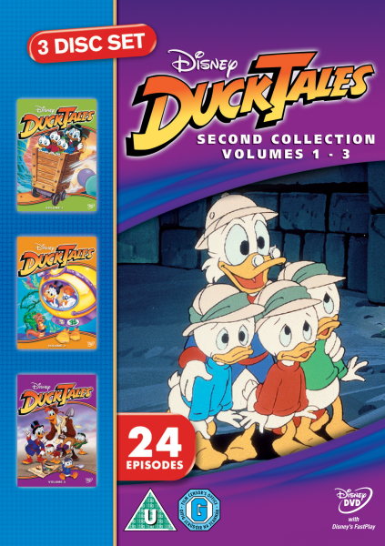 Ducktales - 2nd Collection Image 1
