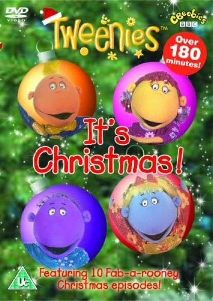 Tweenies - It's Christmas! Image 1