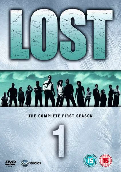 Lost - Complete Series 1 Image 1