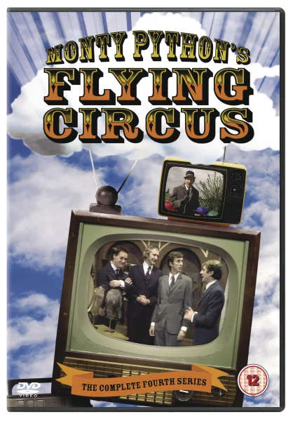 Monty Pythons Flying Circus - Season 4 Image 1