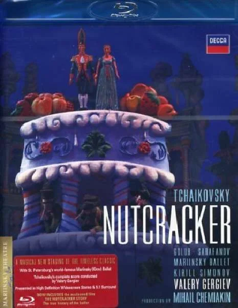 Tchaikovsky: The Nutcracker (Mariinsky Ballet Orchestra) Image 1