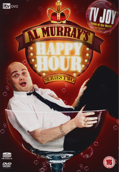 Al MurrayS Happy Hour - Series 2 Image 1
