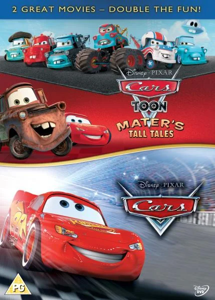 Cars Toon: Mater's Tall Tales / Cars Image 1