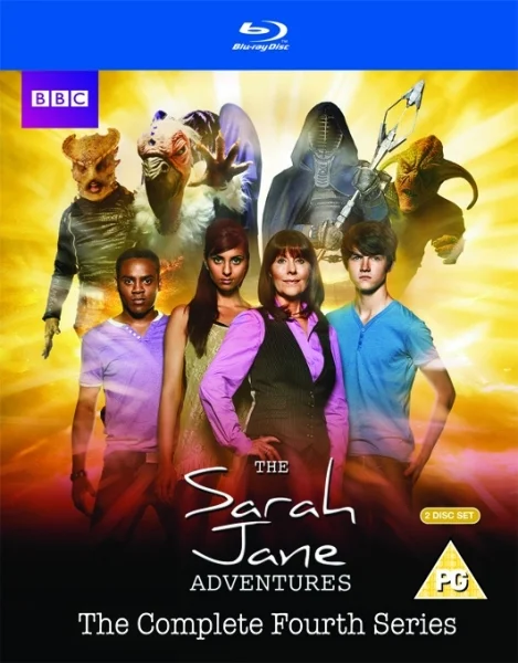 The Sarah Jane Adventures - Series 4 Image 1