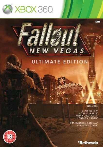 Fallout New Vegas: Ultimate Edition Image 1