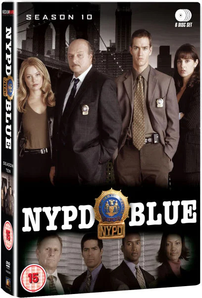NYPD Blue - Season 10 Image 1