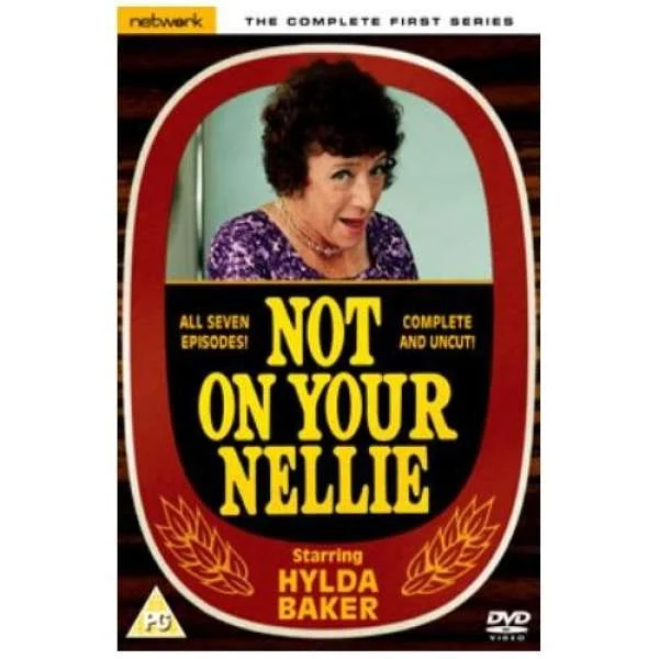 Not On Your Nellie - Complete Series 1 Image 1