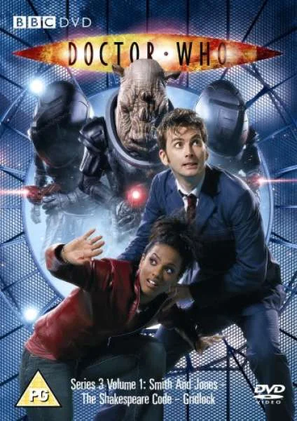Doctor Who - Series 3 Vol. 1 Image 1
