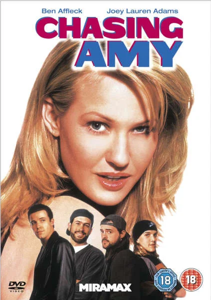 Chasing Amy Image 1