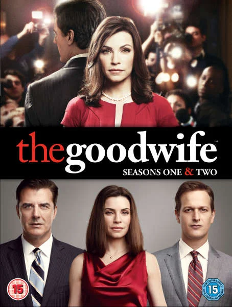 The Good Wife - Seasons 1-2 Image 1