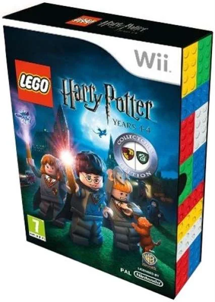 Lego Harry Potter Years 1-4 Collectors Edition Image 1