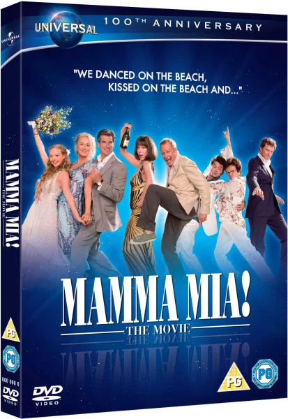 Mamma Mia! - Augmented Reality Edition Image 1