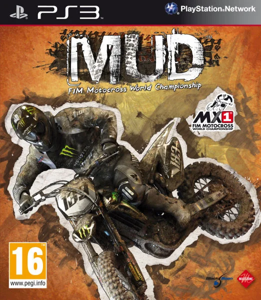 MUD: FIM Motocross World Championship Image 1