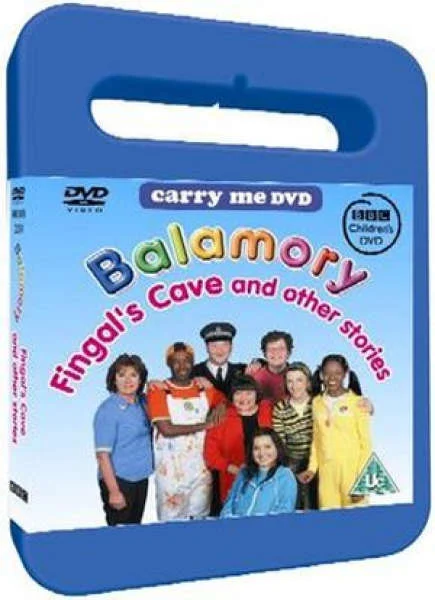 Balamory - Fingal's Cave And Other Stories Image 1