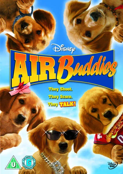 Air Buddies Image 1